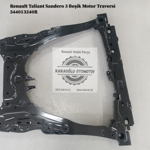 Renault Taliant Sandero 3 Beşik Motor Traversi 544013240R
