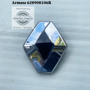 Renault Talisman Ön Panjur Arması 628908106R