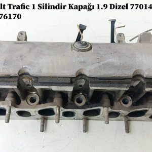 Renault Trafic 1 Silindir Kapağı 1.9 Dizel 7701477267 7701476170