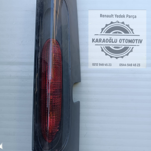 Renault Trafic 2 Stop Lambası Sağ Arka 8200336834