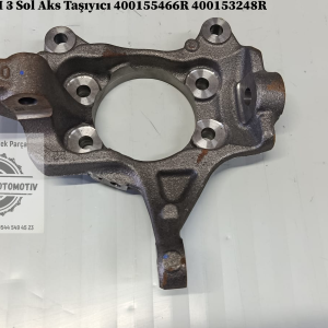 Renault Trafic III 3 Sol Aks Taşıyıcı 400155466R 400153248R