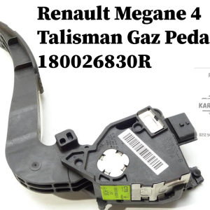 Renault Megane 4 Talisman Gaz Pedalı 180026830R