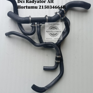 Renault Master 3 2.3 Dci Radyatör Alt Hortumu 215034664R