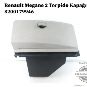 Renault Megane 2 Torpido Kapağı 8200179946