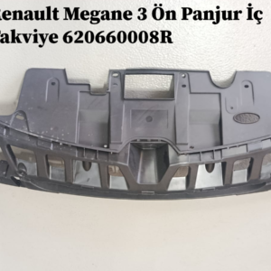 Renault Megane 3 Ön Panjur İç Takviye 620660008R