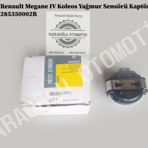 Renault Megane IV Koleos Yağmur Sensörü Kaptörü 285350002R