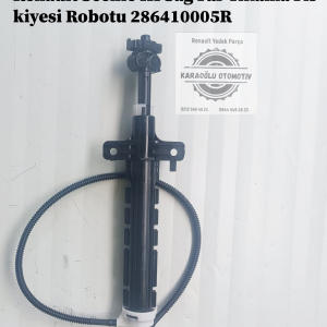 Renault Scenic III Sağ Far Yıkama Fiskiyesi Robotu 286410005R