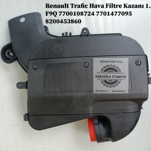 Renault Trafic Hava Filtre Kazanı 1.9 Dci F9Q 7700108724 7701477095 8200453860